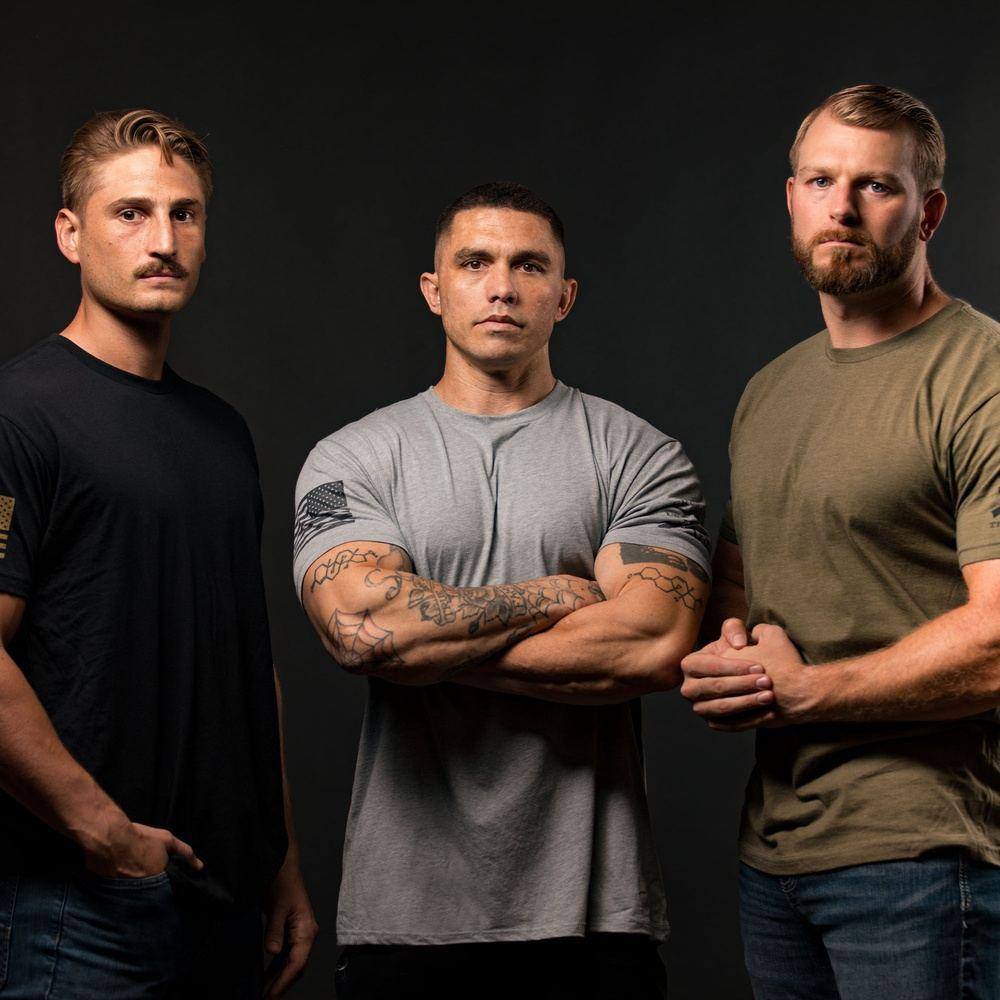 Premium 3-Pack Basic Cotton T-Shirts for Men - Soft Comfortable Crew Neck Tees for Casual Wear, Gym & Layering