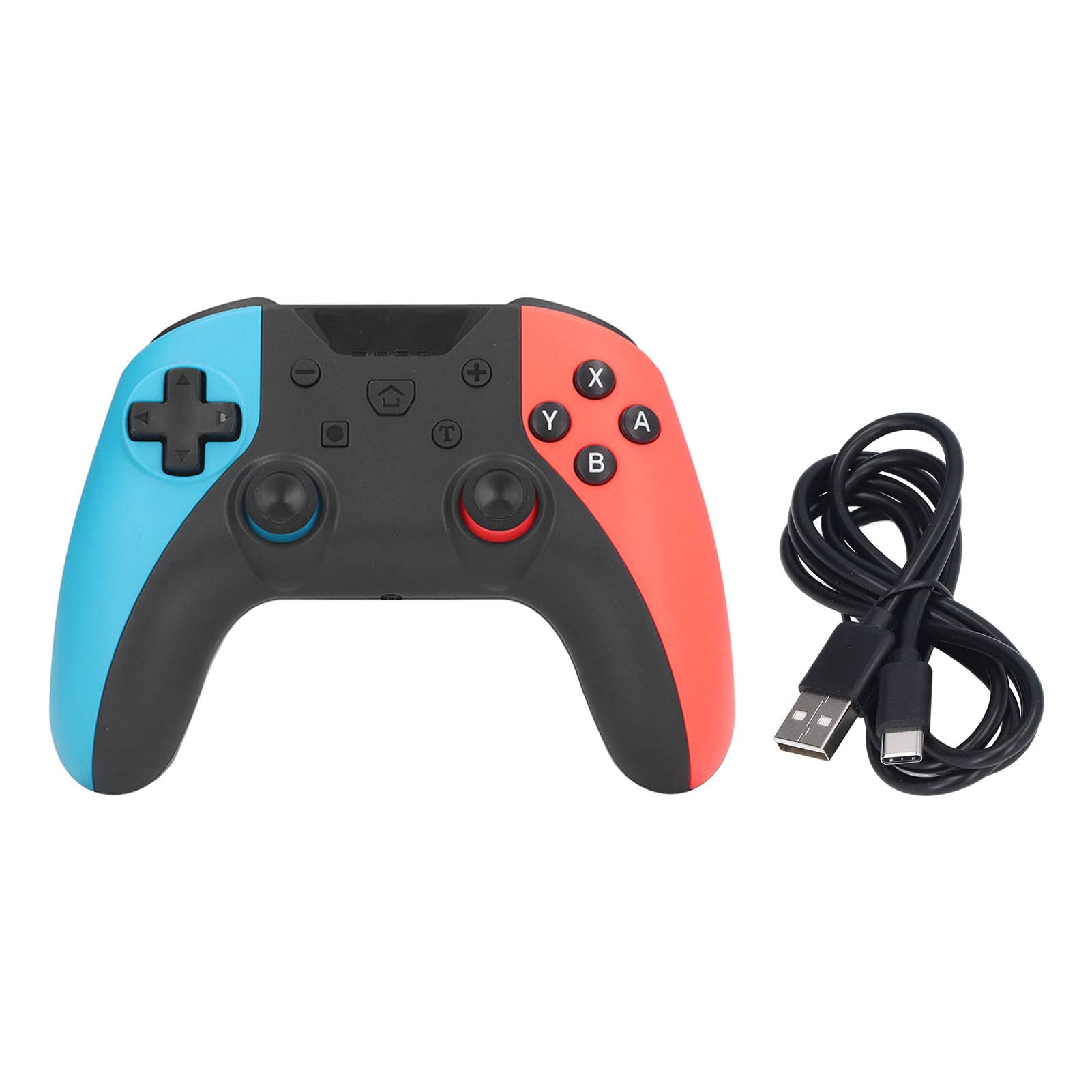 Tangxi Wireless Bluetooth Game Controller - Ergonomic Motion Control Joystick with Vibration for Nintendo Switch, PC, Android & iOS | Perfect for Gaming, Streaming & VR Play