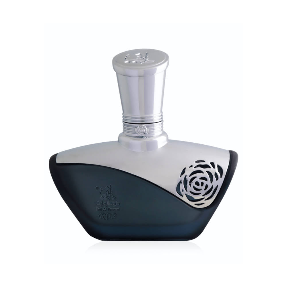 R02 Eau de Parfum 60ml for Women - Floral & Fruity Long-Lasting Perfume | Perfect for Daily Wear, Date Nights & Special Occasions