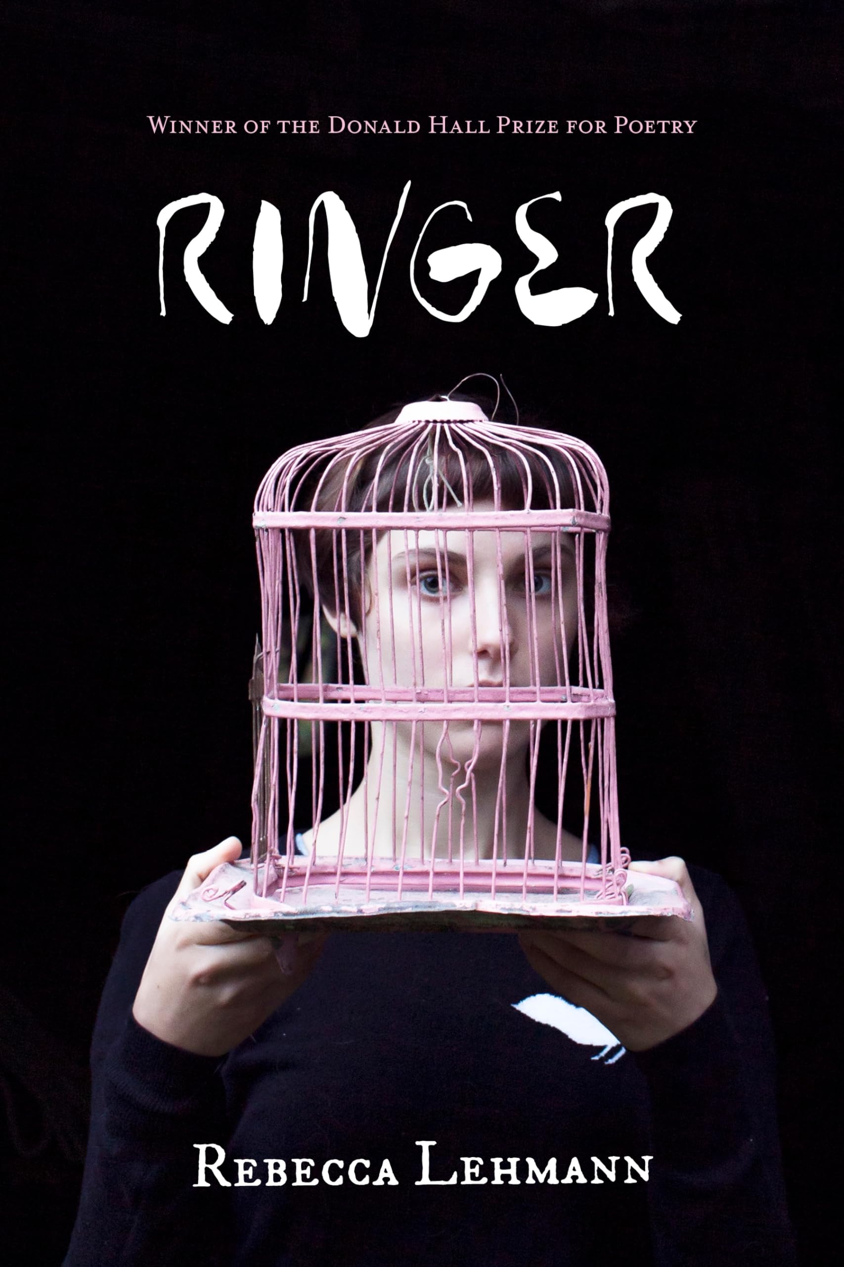 Ringer: Poems (Pitt Poetry Series) - Award-Winning Poetry Collection for Literature Lovers & Book Clubs | Perfect Gift for Poetry Enthusiasts