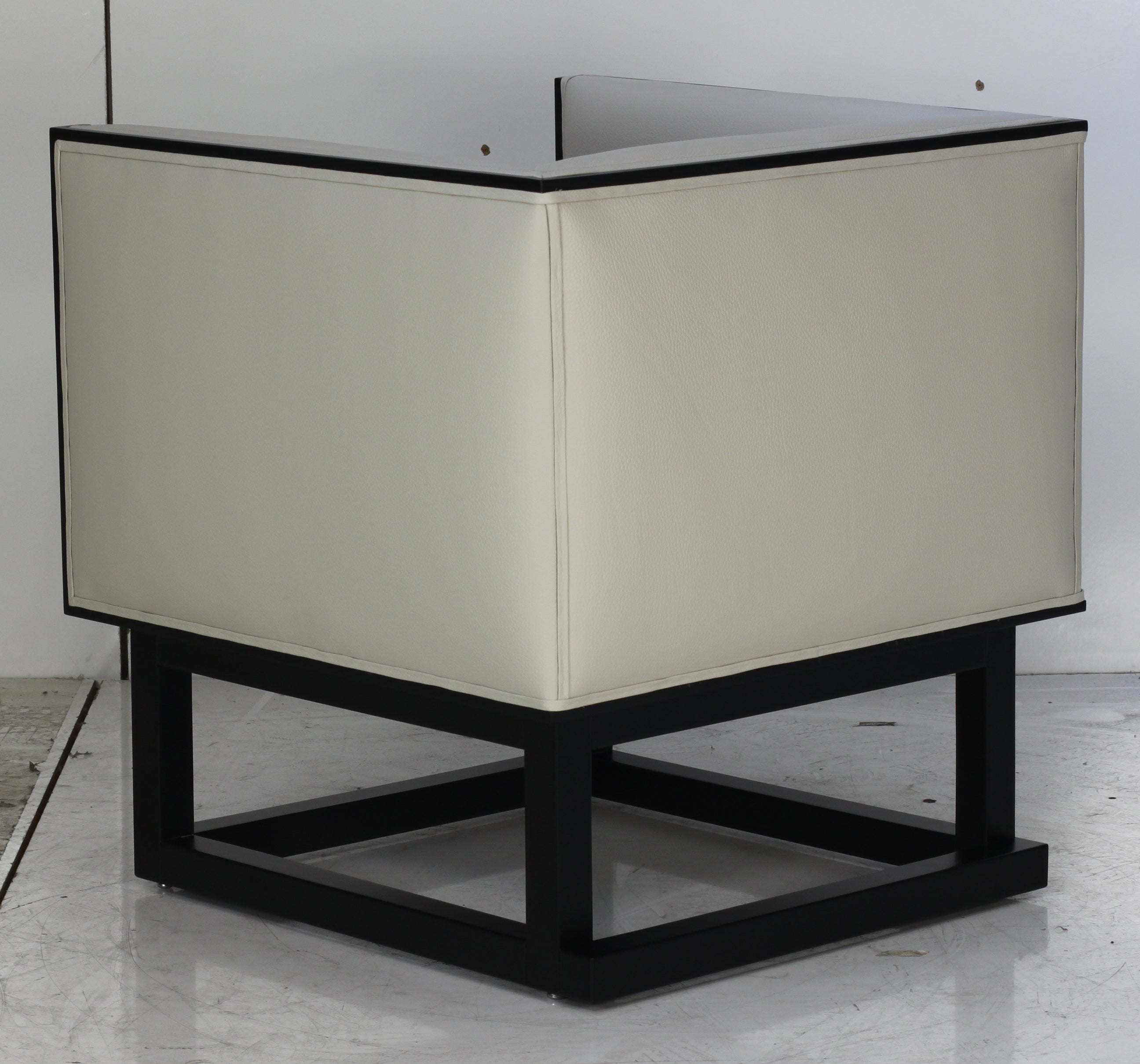 Marcel Breuer Cabinet Chair - Mid-Century Modern Wooden Storage Chair | Vintage Home Office & Living Room Furniture for Small Spaces