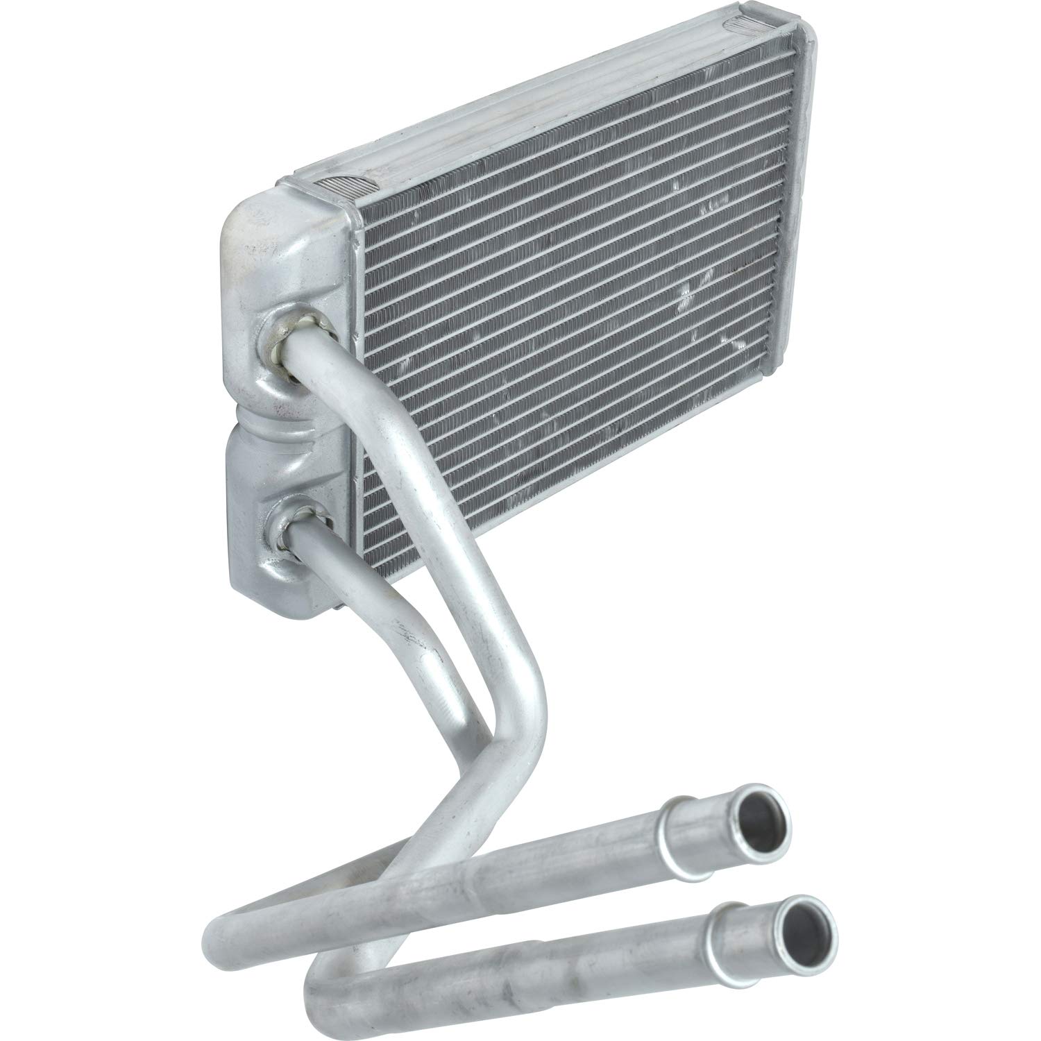 High-Performance HVAC A/C Heater Core - Durable Aluminum Replacement Part for Car & Truck Heating Systems - Perfect for Winter Driving & Vehicle Maintenance