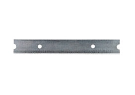 Winco 10-Pack Grill Scraper Blades - Heavy Duty Replacement Blades for BBQ Grill Cleaning (Model 001581) - Perfect for Gas & Charcoal Grill Maintenance