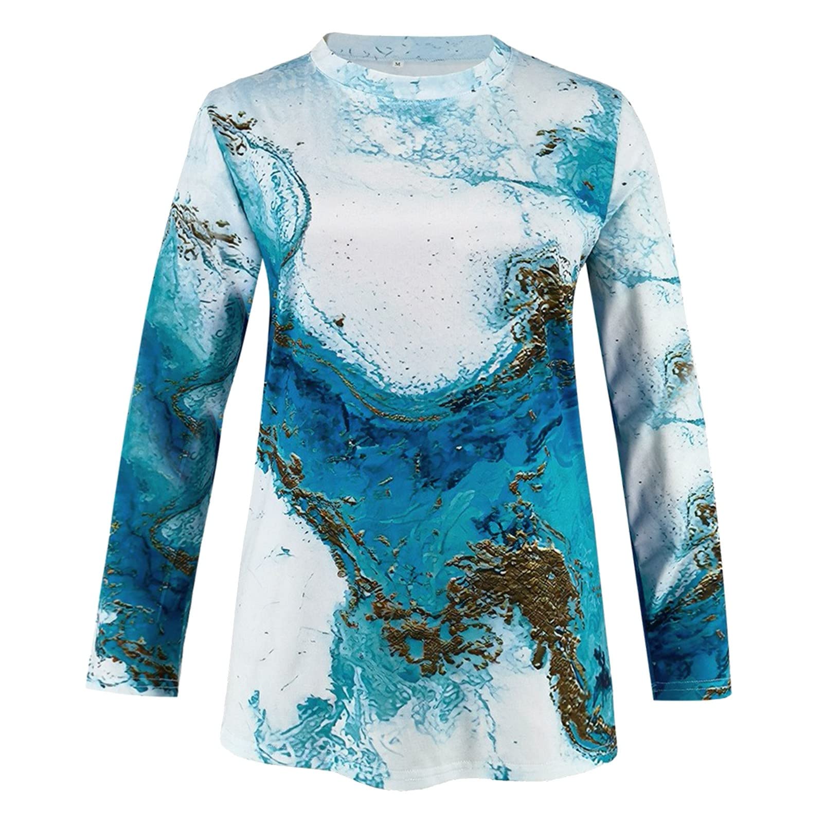 Women's Business Casual Long Sleeve Tops - Oversized Fall Winter Blouse Shirts for Office Work & Everyday Wear | Perfect for Professional Outfits, Layering and Comfortable Daily Use