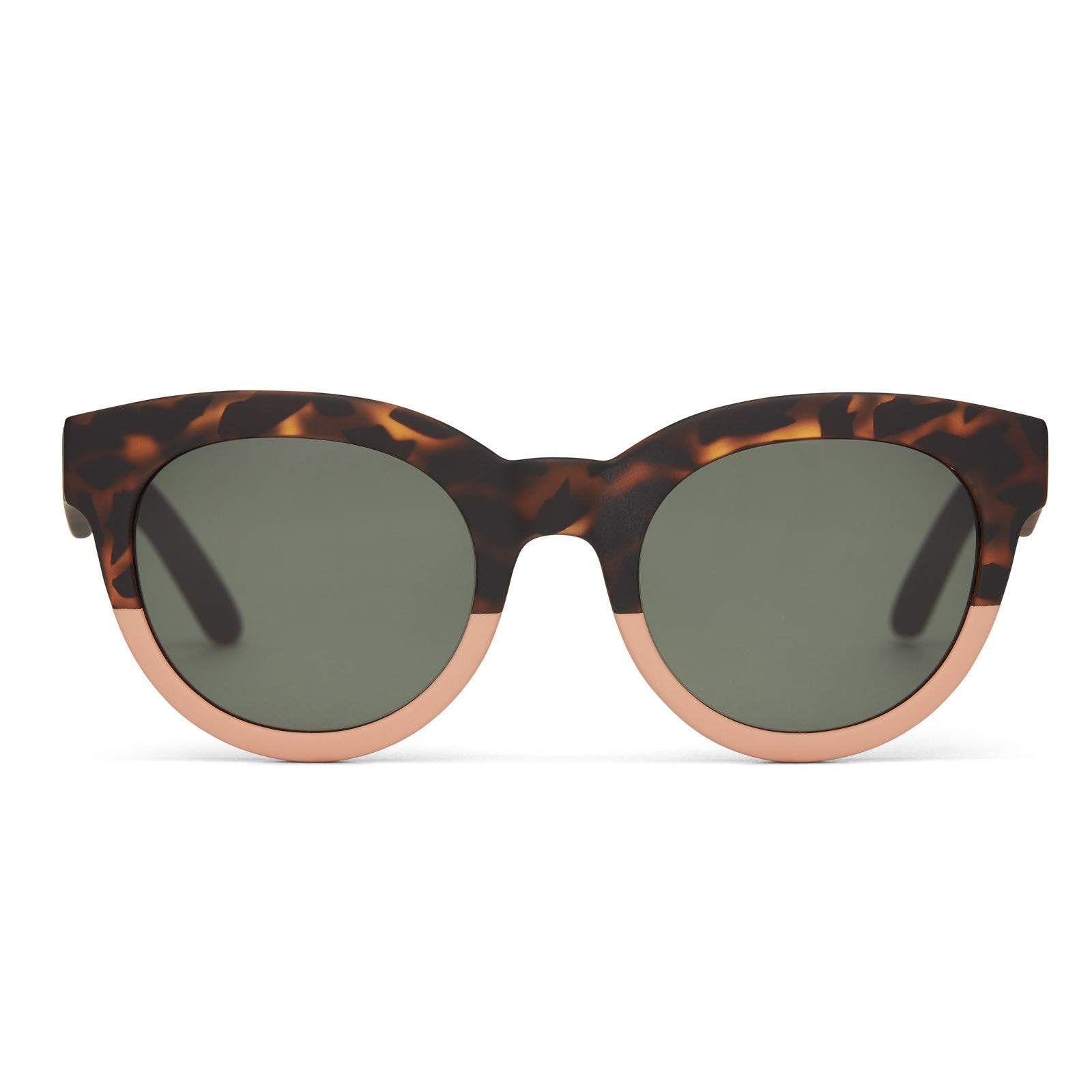 TOMS Women's Floretin Round Sunglasses - UV Protection, Polarized, Lightweight & Stylish for Outdoor Activities, Beach, Driving & Fashion