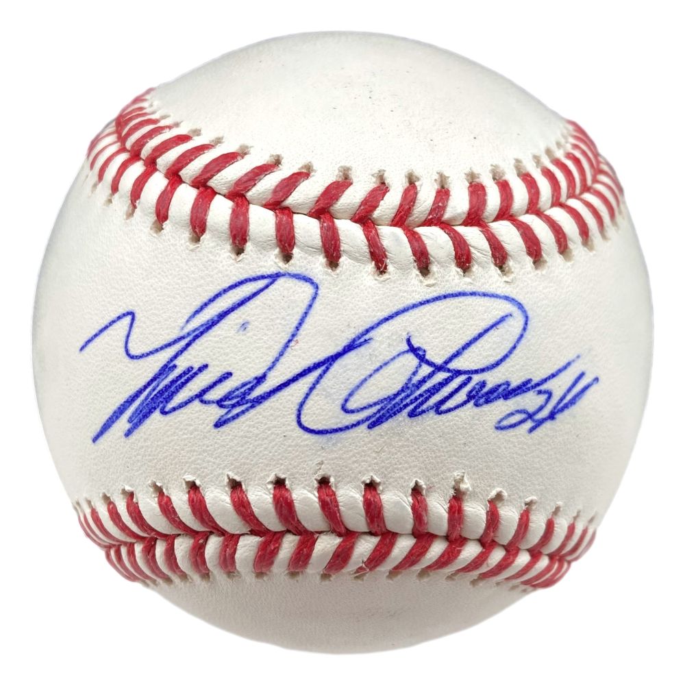 Authentic Miguel Cabrera Detroit Tigers Signed Baseball - Rawlings Official MLB Ball with JSA Certification - Perfect for Collectors, Fans, and Sports Memorabilia Displays