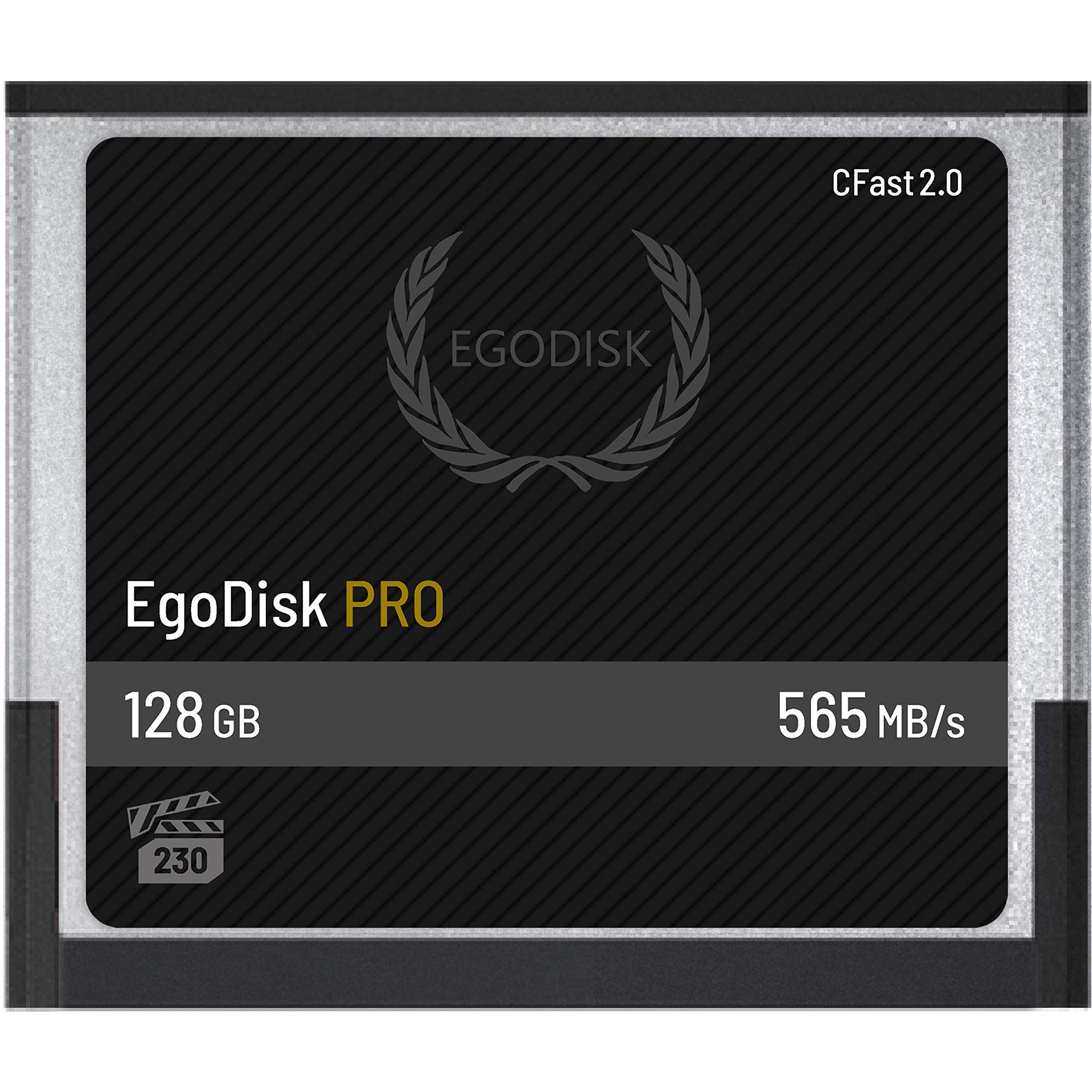 PRO 128GB CFast 2.0 Memory Card - High Speed Professional Photography & 4K Video Recording Storage for DSLR Cameras