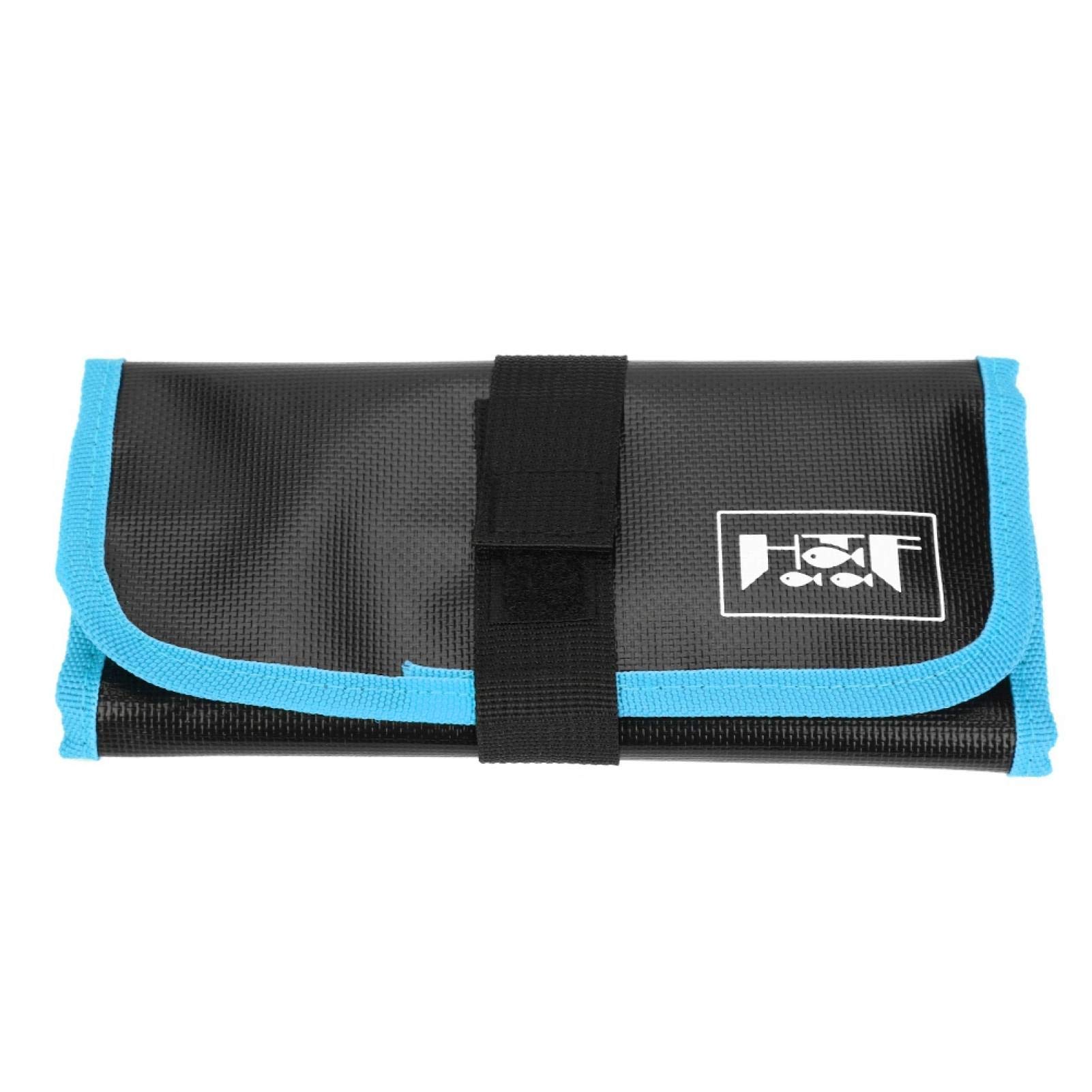 Germerse Waterproof Fishing Lure Bag - Durable Saltwater & Freshwater Tackle Storage for Camping, Boating & Outdoor Fishing Trips