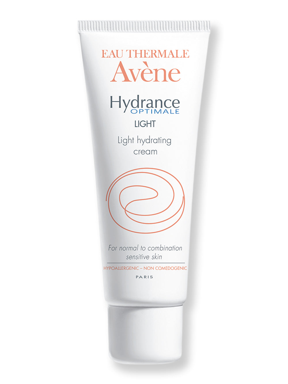 Avene Hydrance Light Emulsion - Hydrating Moisturizer for Dry & Sensitive Skin | Daily Face Cream for Women & Men | Perfect for Travel & On-The-Go Hydration