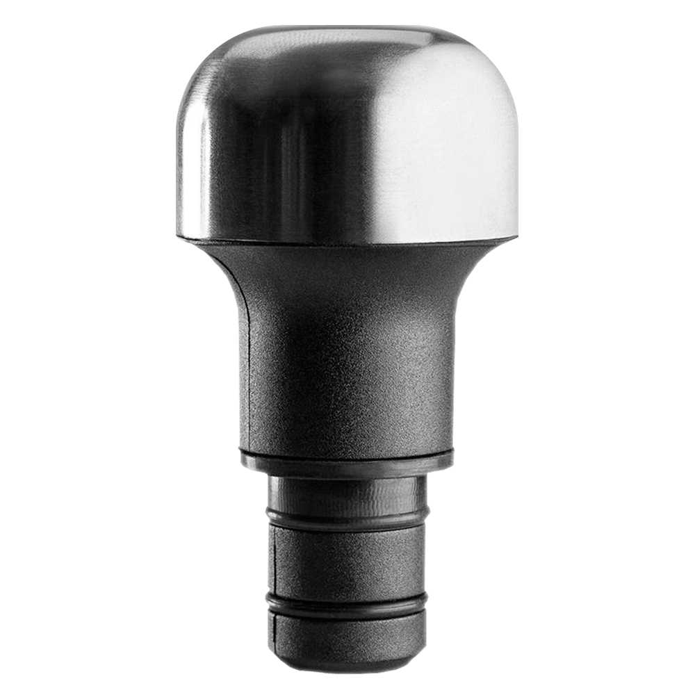 SonicMini Stainless Steel Cylinder Head Attachment - High Performance Auto Part for Engine Repair & Maintenance | Perfect for DIY Mechanics & Professional Auto Shops