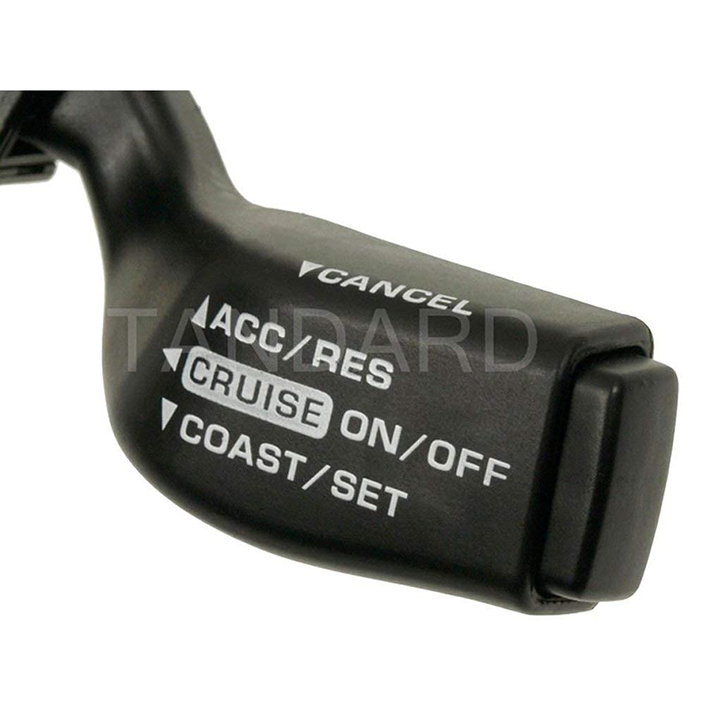 Standard Motor Products CCA1081 Cruise Control Switch - Compatible with Select Car Models | Easy Installation & Reliable Performance | Perfect for Highway Driving & Long Road Trips