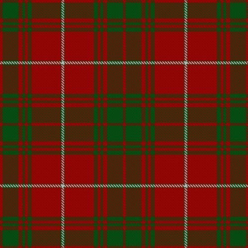 Authentic Baluch Regiment Tartan Scarf - Premium Wool Plaid Shawl for Men & Women - Perfect for Military Events, Scottish Weddings & Winter Fashion