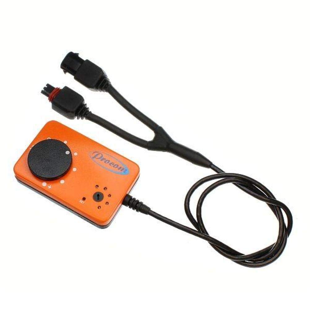 Procom Powerjet Fuel Controller - High Performance Fuel Management System for Off-Road Vehicles & ATVs | Improve Engine Efficiency & Power Output for Racing, Off-Roading & Adventure Trips