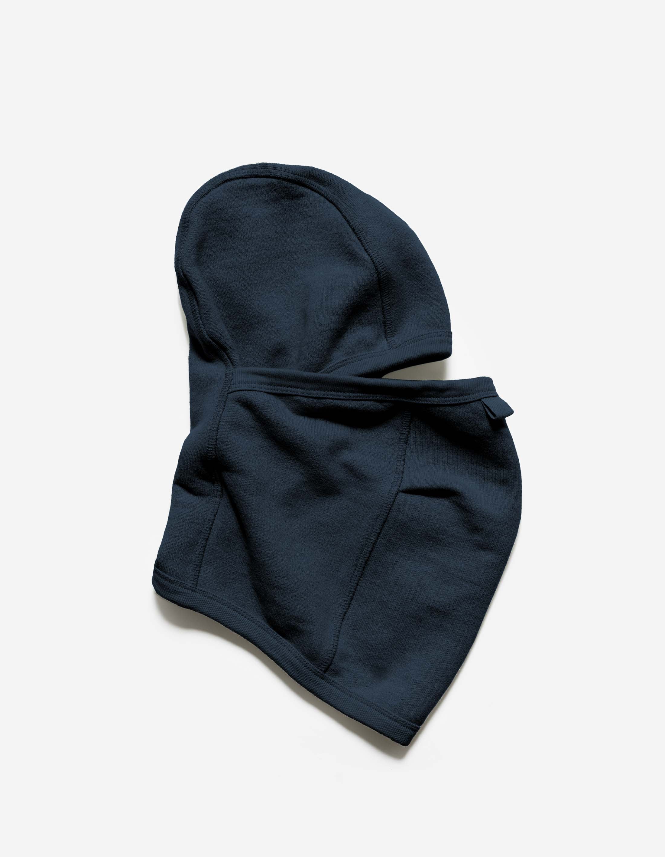 Maharishi 6083 Balaclava Face Mask - Navy Blue Print - Winter Skiing, Motorcycle Riding & Outdoor Sports Protection