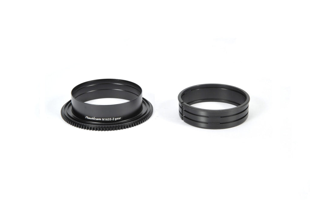 N1635 Z Zoom Gear for AF-S NIKKOR 16-35mm f/4G ED VR Lens - Perfect for Professional Photography & Landscape Shots