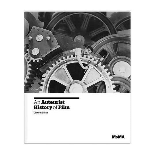 Auteurist History of Film - Softcover Book | Film Studies, Cinema History & Analysis | Perfect for Students, Film Enthusiasts & Collectors