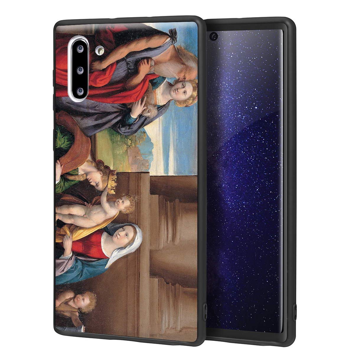 Premium Samsung Galaxy Note 10 Case with Garofalo's 