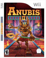 Anubis II - Action Adventure Game for Nintendo Wii | Explore Ancient Egypt & Solve Mysteries | Perfect for Family Game Nights & Adventure Lovers
