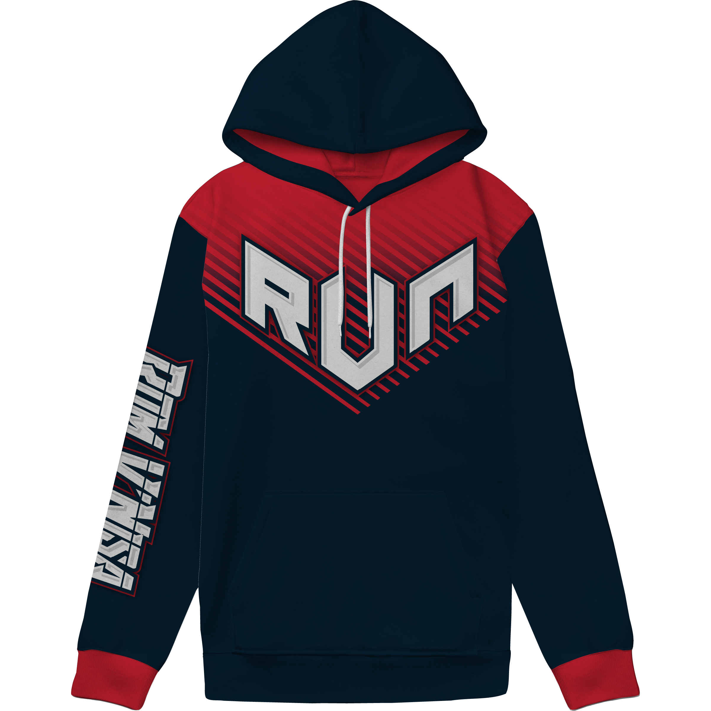 Custom Sublimated Hoodie - Unique Design Code 158 | Trendy & Comfortable Pullover for Men & Women | Perfect for Sports, Gym & Casual Wear