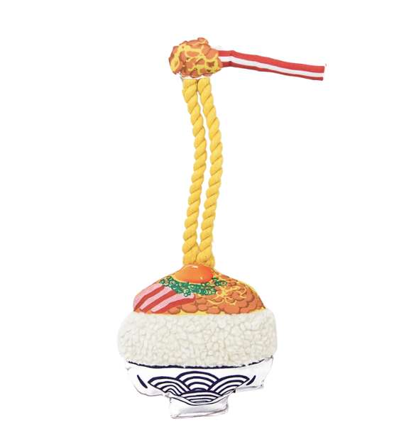 Kashima Chew-Resistant Dog Toy - Durable Natto Flavor Chew Bone for Aggressive Chewers | Perfect for Teething Puppies & Large Breed Dogs