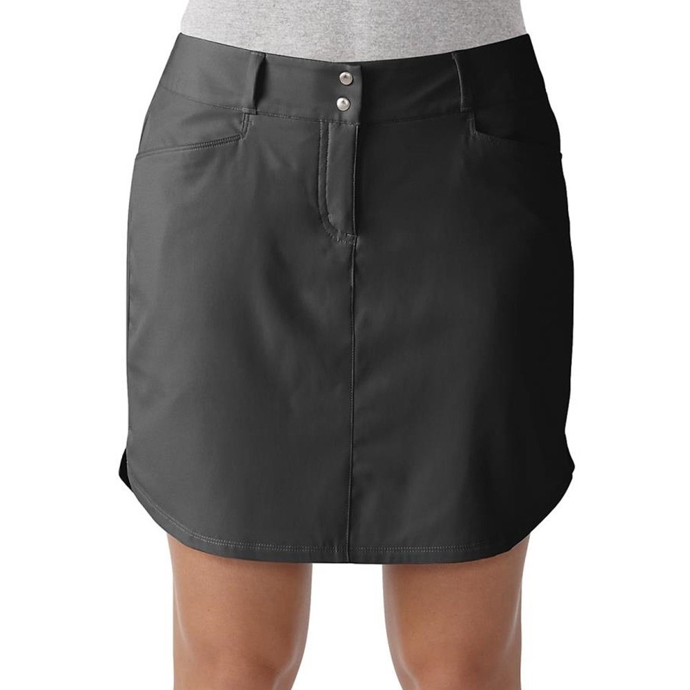 Adidas Women's Golf Skort - 3-Stripes Essential for Sports & Outing