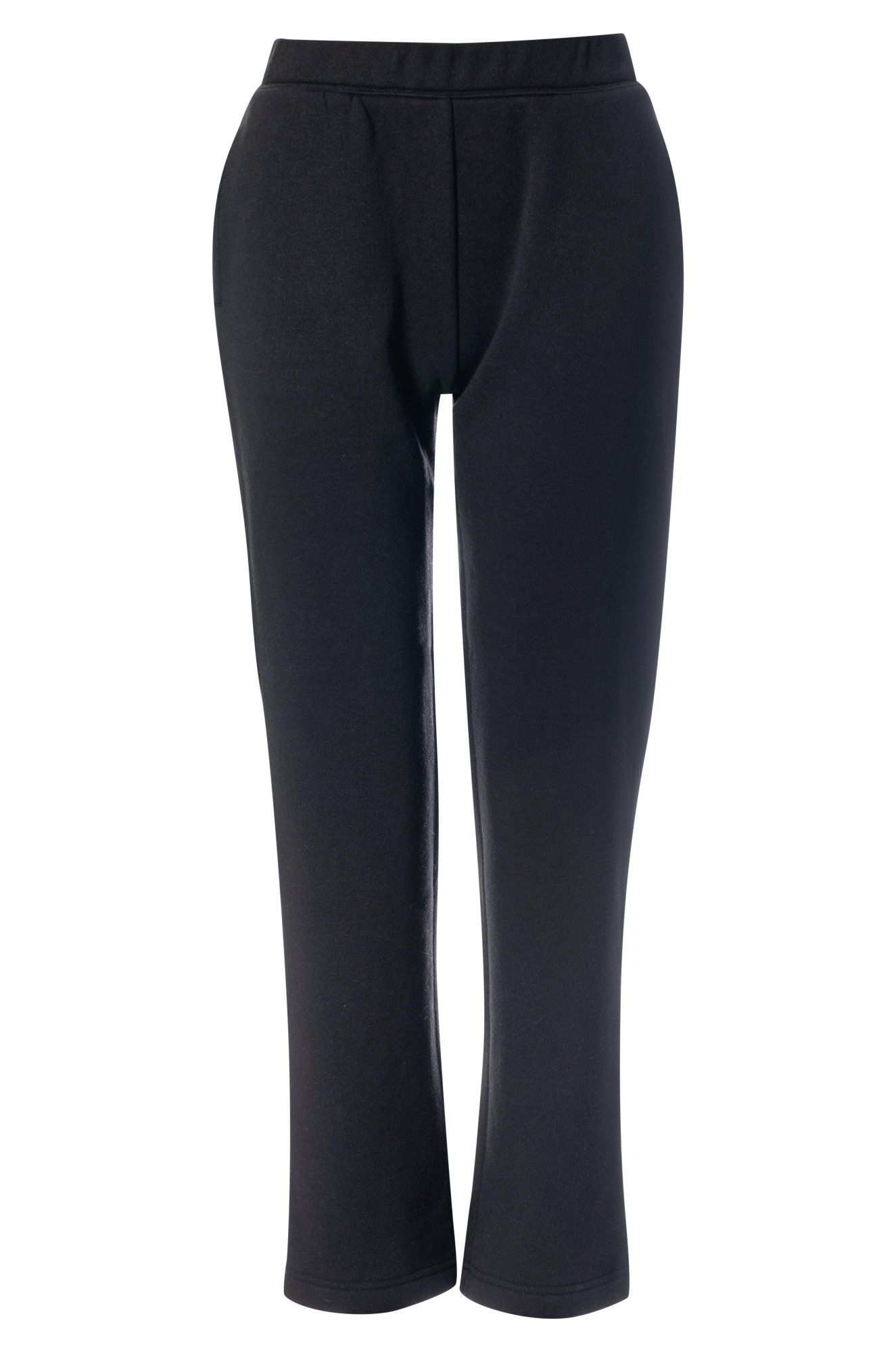Premium Poly Cotton Fleece Shorts for Men - Soft & Comfortable Black Lounge Pants | 9153BR | Perfect for Home, Gym & Casual Wear