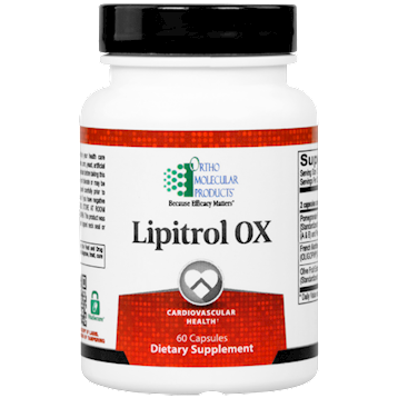 Lipitrol Ox 60 Capsules - Premium Weight Management Supplement for Healthy Lifestyle | Supports Metabolism & Energy Boost | Ideal for Fitness Enthusiasts & Active Adults