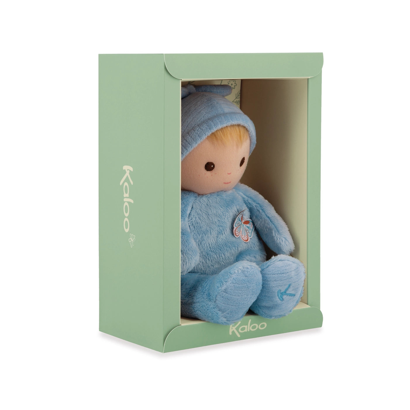Soft and Cuddly Baby Lin Doll - Adorable Plush Toy for Kids, Perfect for Playtime, Gifts, and Nursery Decor