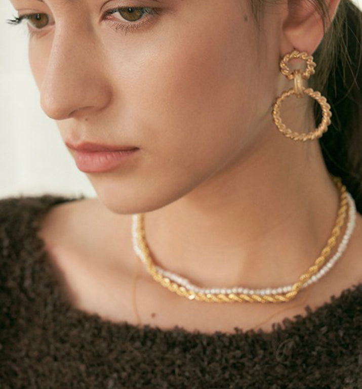 Stylish Tulum Earrings for Women - Boho Chic Handmade Jewelry - Perfect for Beach, Festival & Everyday Wear