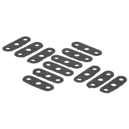 BJ Narrow Flange Gasket - 12 Pack (NRE #130219) | High-Temperature Sealing Solution for Pipes & Plumbing Systems