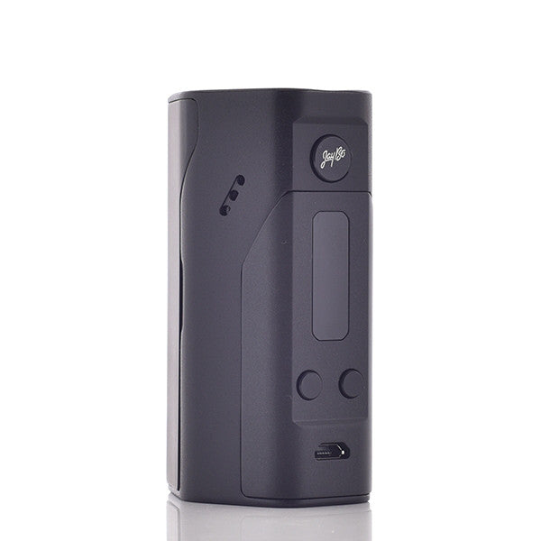 Wismec Reuleaux RX200 TC Box Mod - 200W Variable Wattage Vape Mod with Temperature Control for E-Cigarettes | Perfect for Cloud Chasing & Sub-Ohm Vaping