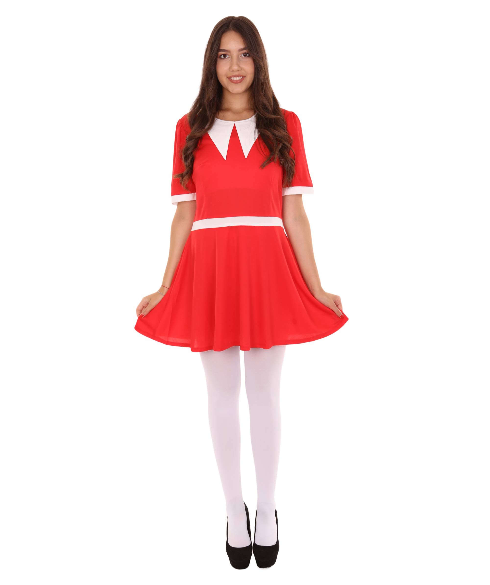 Halloween Girl Costume - Little Orphan Dress for Party