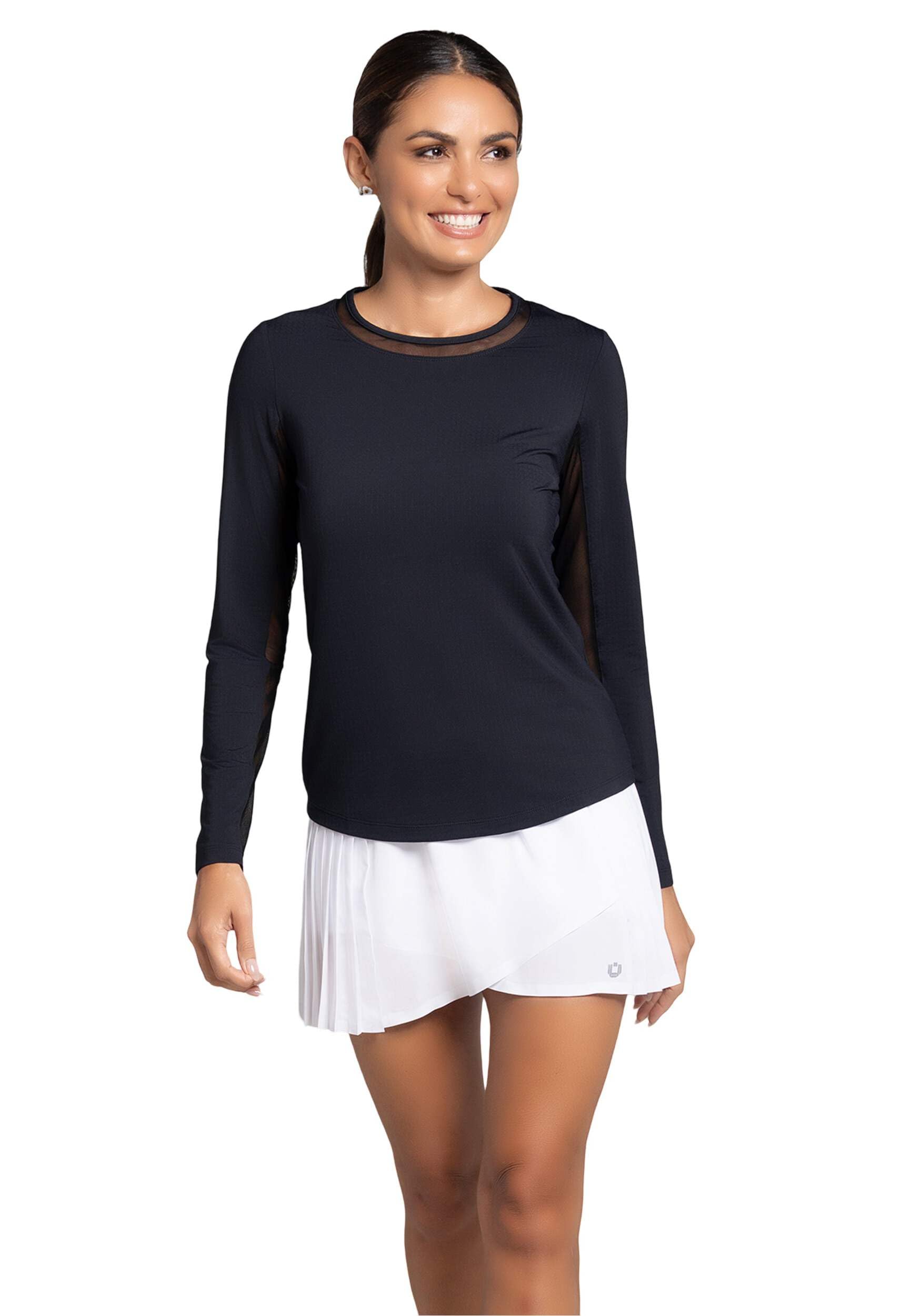 Women's Crew Neck T-Shirt - Soft Cotton Casual Tee for Everyday Wear | Perfect for Workouts, Lounging & Layering