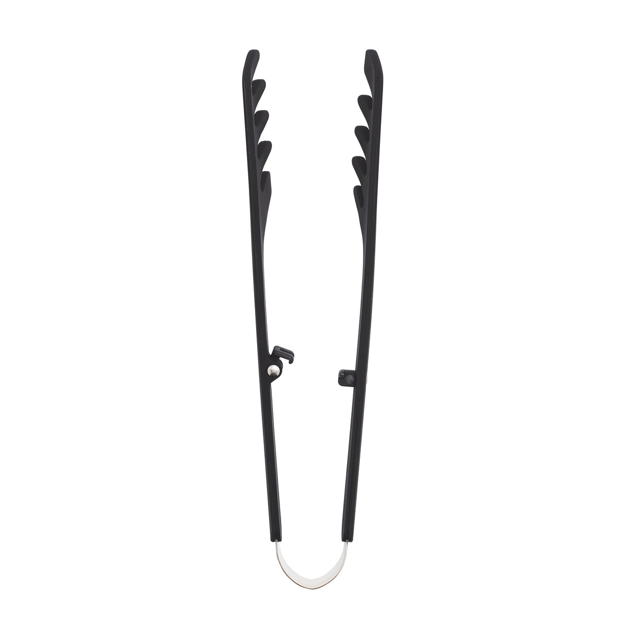 Premium Silicone Locking Pasta Tongs - Heat Resistant Kitchen Utensil for Cooking, Serving & Salad Tossing | Perfect for Italian Dishes, BBQ & Family Gatherings