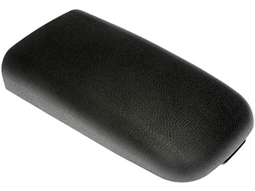2006-2009 Chevy Trailblazer Console Lid Replacement - Durable Center Console Cover for Chevy Trailblazer - Perfect for Car Interior Upgrade & Armrest Comfort