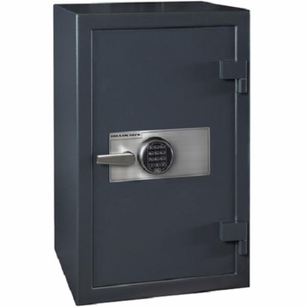 Hollon B3220EILK B Rated Burglar Proof Safe - Fire Resistant Home & Office Security Safe for Cash, Jewelry, Documents - Perfect for Business, Retail Stores & Residential Use