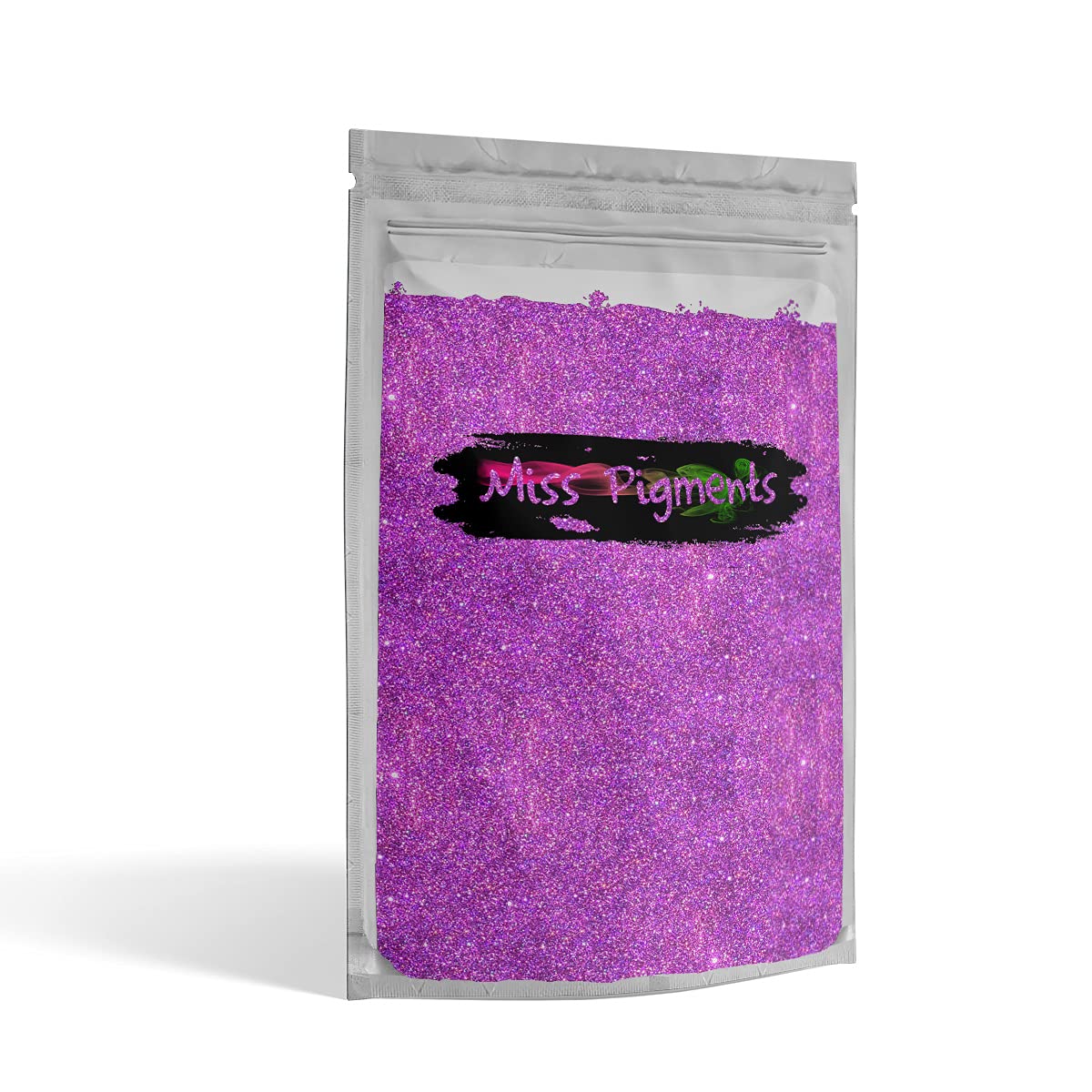 Ultra Fine Holographic Glitter Powder - 1/128