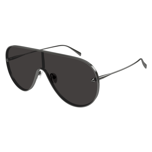 Alexander McQueen AM0481S 001 Sunglasses - Luxury Designer Shades for Men & Women | Perfect for Outdoor Activities, Beach Vacations & Fashion Statements