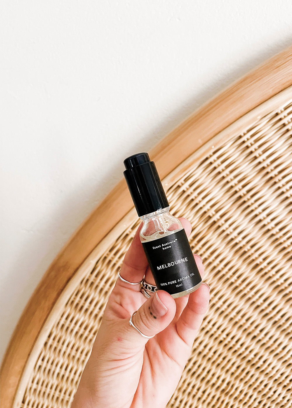 Scent Australia Home Melbourne Essential Oil 15ml - Aromatherapy, Relaxation & Home Fragrance for Diffusers, Massage & DIY Beauty
