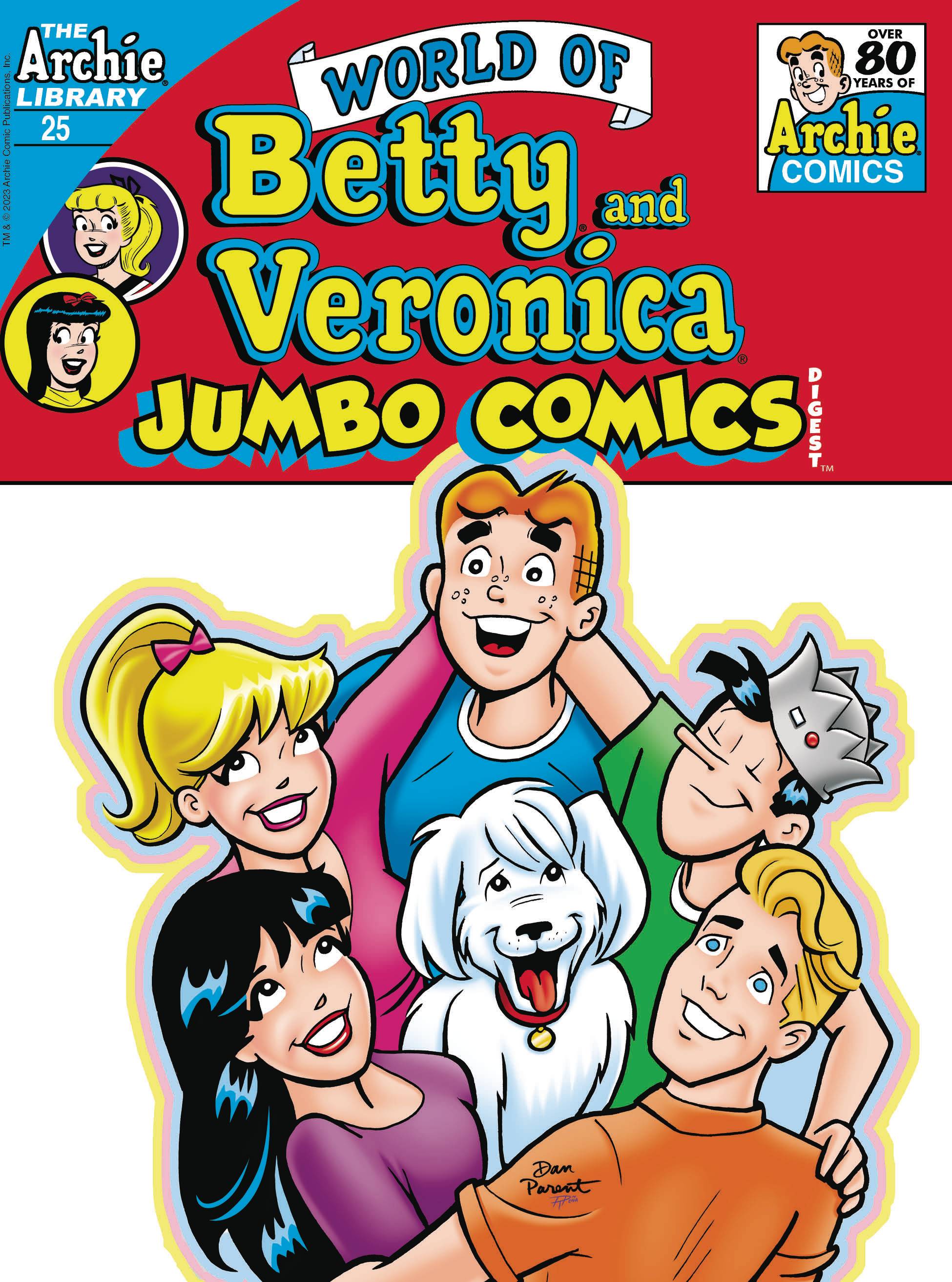 Betty and Veronica Comic Book Issue #25 - Classic Archie Comics Series for Collectors & Fans - Perfect for Gifts, Reading, and Comic Book Collections
