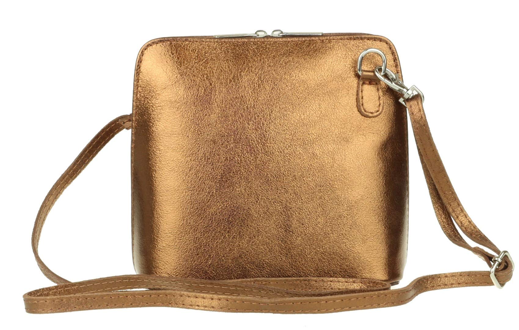 Stylish Women's Leather Snake Skin Crossbody Shoulder Bag - Trendy & Durable for Work, Travel & Everyday Use