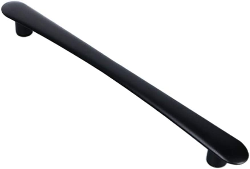 MIQXUAN 440mm Glass Shower Door Handle - Stainless Steel Push/Pull Bar for Bathroom, Shower Screen & Interior Doors - Perfect for Modern Homes & Spa-Like Bathrooms