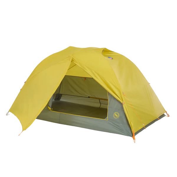 Blacktail 2-Person Backpacking Tent - Lightweight Waterproof Camping Tent for Hiking & Outdoor Adventures