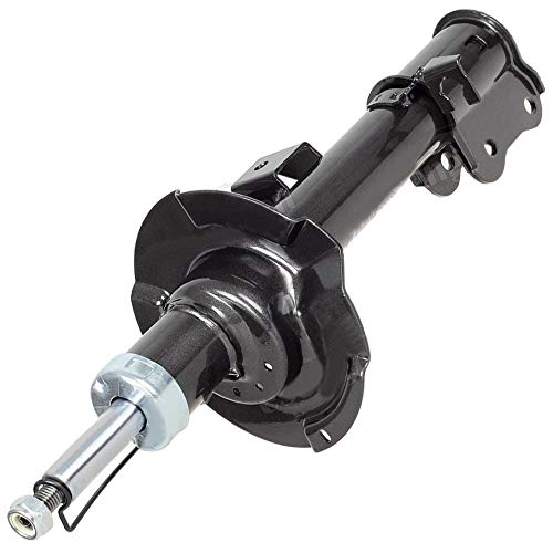 ROADFAR 4-Piece Front & Rear Shock Absorber Set - Compatible with 2008-2012 Ford Escape, 2008-2011 Mazda Tribute & Mercury Mariner - Heavy Duty Suspension Replacement for Smooth Ride & Off-Road Performance