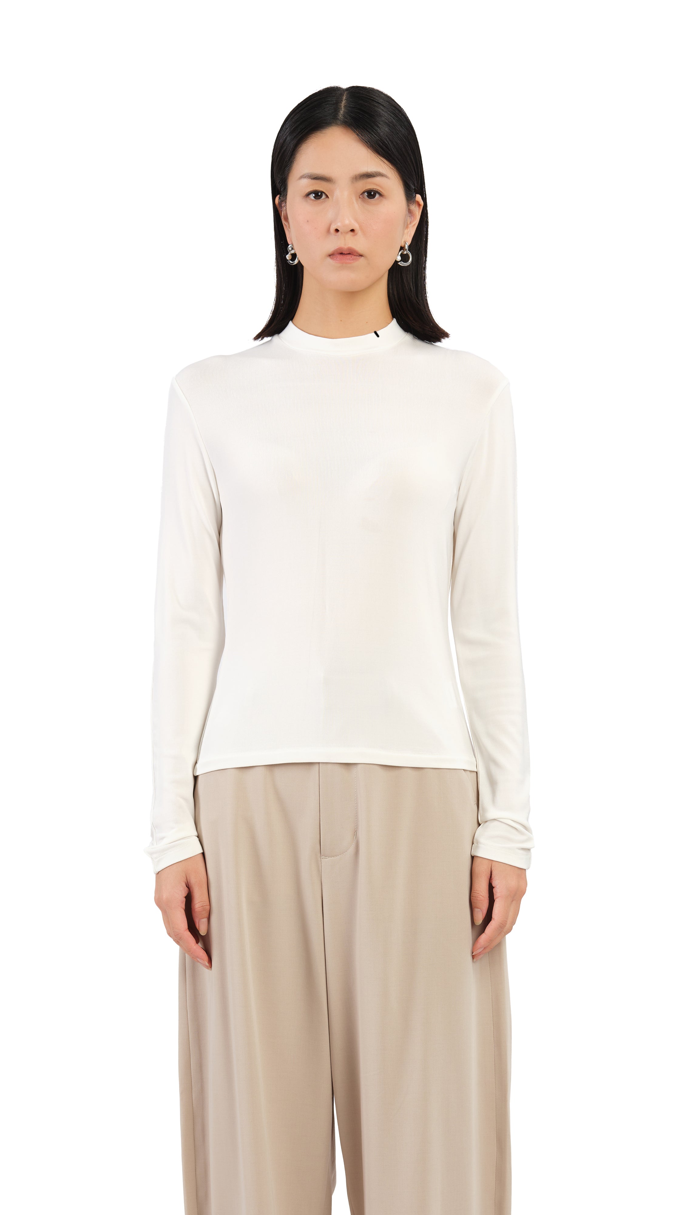 Women's Stylish Turtle Neck Top - Soft & Comfortable Long Sleeve Knit Sweater for Fall & Winter | Perfect for Office, Casual Outfits & Layering