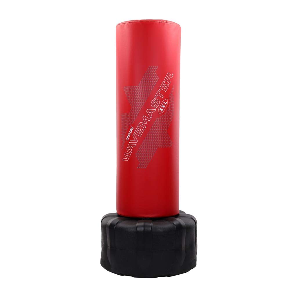 Century Wavemaster XXL Freestanding Punching Bag with Base - Heavy Duty Training Bag for Boxing, MMA, Kickboxing & Cardio Workouts - Perfect for Home Gym, Martial Arts Studio & Fitness Training