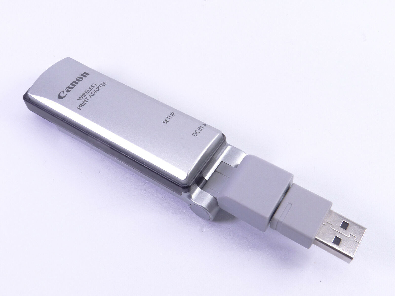 Canon WA-1N Wireless Print Adapter for Canon Printers - Print from Anywhere at Home or Office | Compatible with Smartphones, Tablets & Laptops