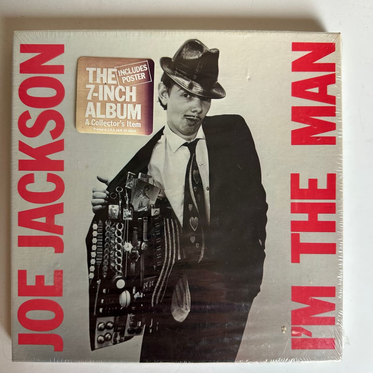 Joe Jackson 