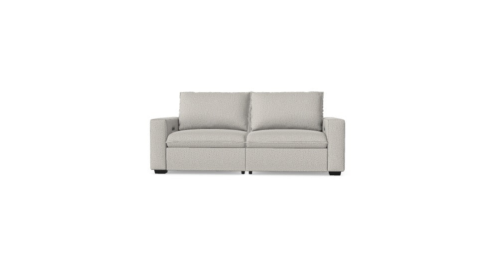Love Story Modular Sectional Sofa - Custom Design Contemporary Living Room Furniture for Home & Office (Ref: M_UWKQ3U) - Perfect for Family Gatherings & Relaxation