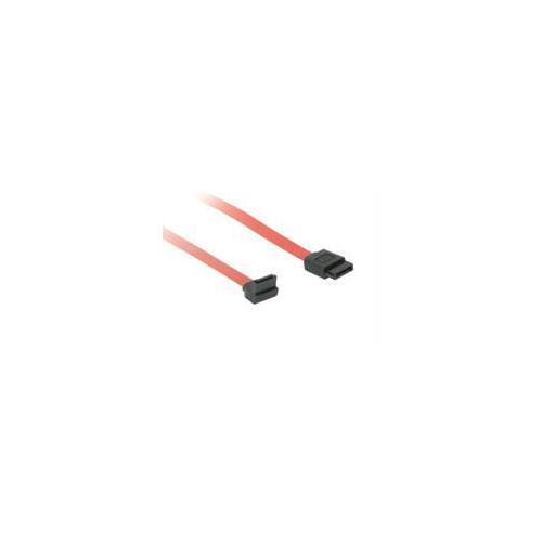 36IN 7-Pin 180° to 90° SATA Data Cable - High-Speed Serial ATA Device Connector for PC, Laptop, and External Hard Drive Upgrades